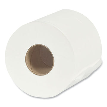 Floral Soft® One-ply Standard Bathroom Tissue, Septic Safe, White, 4.4" Wide, 1,500 Sheets-roll, 48 Rolls-carton freeshipping - TVN Wholesale